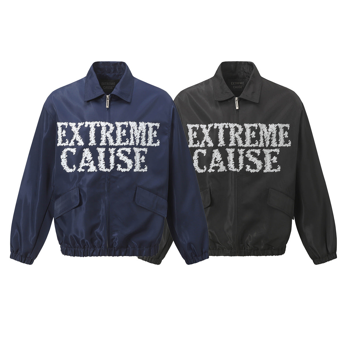 Collar jacket for men and women