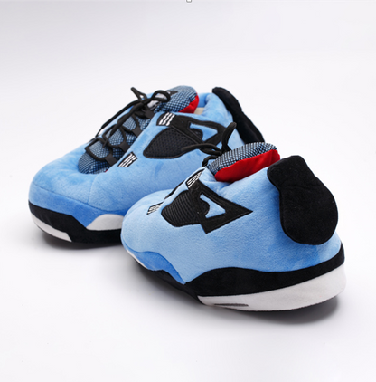 Cotton shoes basketball shoes fat cotton shoes new shoes winter home floor shoes fat shoes