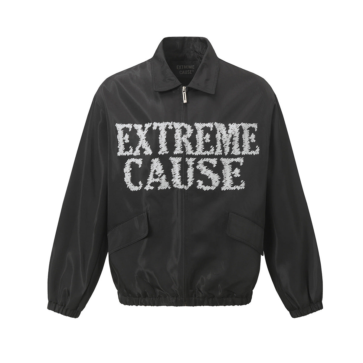 Collar jacket for men and women