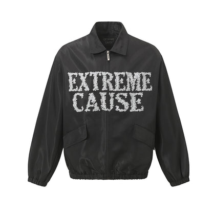 Collar jacket for men and women