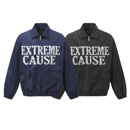 Collar jacket for men and women